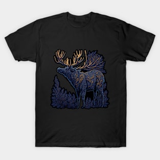 Moose T-Shirt